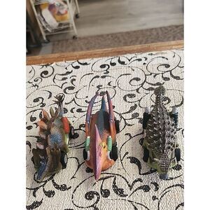 Dino Bros Pullback Cars